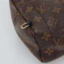 LOUIS VUITTON Monogram Palm Springs MINI Rucksack M44873 LV Auth 126073-16