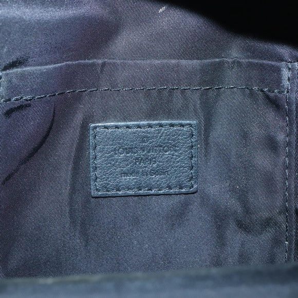 LOUIS VUITTON Monogram Palm Springs MINI Backpack M44873 LV Auth 126073