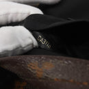 LOUIS VUITTON Monogram Palm Springs MINI Backpack M44873 LV Auth 126073-12