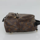 LOUIS VUITTON Monogram Palm Springs MINI Rugzak M44873 LV Auth 126073-4