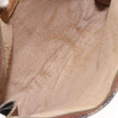 LOUIS VUITTON Damier Ebene Poche Toilette 26 Pouch N47543 LV Auth 126085-11