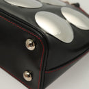 LOUIS VUITTON Suhari Mini Lockit Hand Bag Black M42019 LV Auth 126090M-15