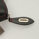 LOUIS VUITTON Suhari Mini Lockit Hand Bag Black M42019 LV Auth 126090M-18