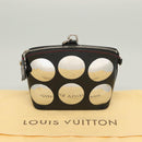 LOUIS VUITTON Suhari Mini Lockit Hand Bag Black M42019 LV Auth 126090M-12