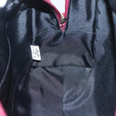 BURBERRY Nova Check Hand Bag Canvas Beige Gold Auth 126154-18