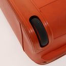 LOUIS VUITTON Epi Pegas 45 Suitcase Orange Pimon M40865 LV Auth 126163-19