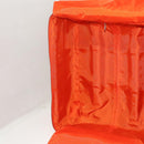 LOUIS VUITTON Epi Pegas 45 Suitcase Orange Pimon M40865 LV Auth 126163-27