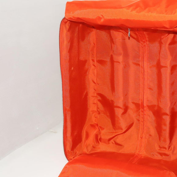 LOUIS VUITTON Epi Pegas 45 Suitcase Orange Pimon M40865 LV Auth 126163