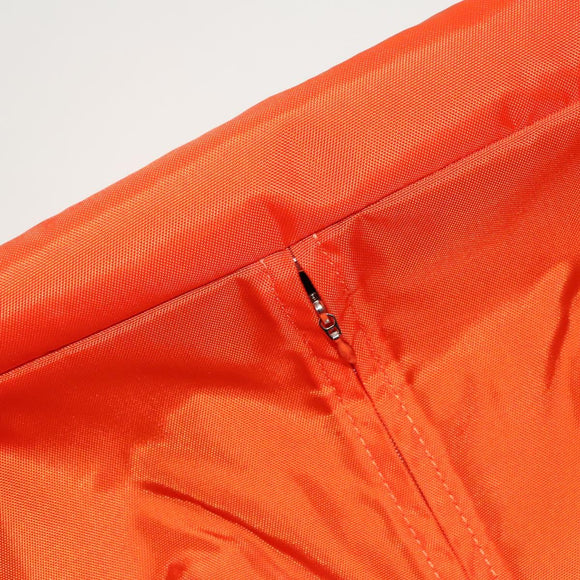 LOUIS VUITTON Epi Pegas 45 Suitcase Orange Pimon M40865 LV Auth 126163