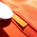 LOUIS VUITTON Epi Pegas 45 Suitcase Orange Pimon M40865 LV Auth 126163-11