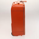 LOUIS VUITTON Epi Pegas 45 Suitcase Orange Pimon M40865 LV Auth 126163-4