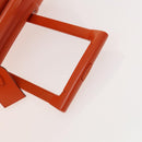 LOUIS VUITTON Epi Pegas 45 Suitcase Orange Pimon M40865 LV Auth 126163-7