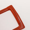 LOUIS VUITTON Epi Pegas 45 Suitcase Orange Pimon M40865 LV Auth 126163-14