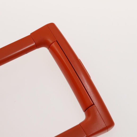 LOUIS VUITTON Epi Pegas 45 Suitcase Orange Pimon M40865 LV Auth 126163