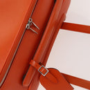 LOUIS VUITTON Epi Pegas 45 Suitcase Orange Pimon M40865 LV Auth 126163-8