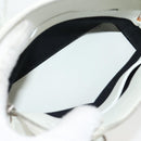 BALENCIAGA Ville Top Handle Hand Bag Leather 2way White 550646 Auth 126183M-19