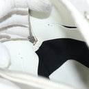 BALENCIAGA Ville Top Handle Hand Bag Leather 2way White 550646 Auth 126183M-21