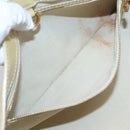 LOUIS VUITTON Monogram Vernis Wilshire PM Hand Bag Broncorail M91452 Auth 126194-18