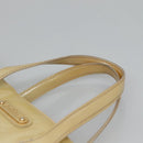 LOUIS VUITTON Monogram Vernis Wilshire PM Hand Bag Broncorail M91452 Auth 126194-8