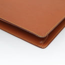 LOUIS VUITTON Epi Pochette Homme Clutch Bag Zipangu Gold M52528 LV Auth 126195-15