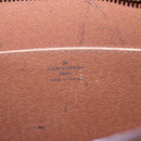 LOUIS VUITTON Epi Pochette Homme Clutch Bag Zipangu Gold M52528 LV Auth 126195-17