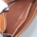 LOUIS VUITTON Epi Pochette Homme Clutch Bag Zipangu Gold M52528 LV Auth 126195-9