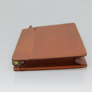 LOUIS VUITTON Epi Pochette Homme Clutch Bag Zipangu Gold M52528 LV Auth 126195-3