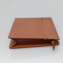 LOUIS VUITTON Epi Pochette Homme Clutch Bag Zipangu Gold M52528 LV Auth 126195-4