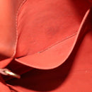 LOUIS VUITTON Damier Ebene Musette Shoulder Bag N51302 LV Auth 126199-11