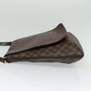 LOUIS VUITTON Damier Ebene Musette Shoulder Bag N51302 LV Auth 126199-3