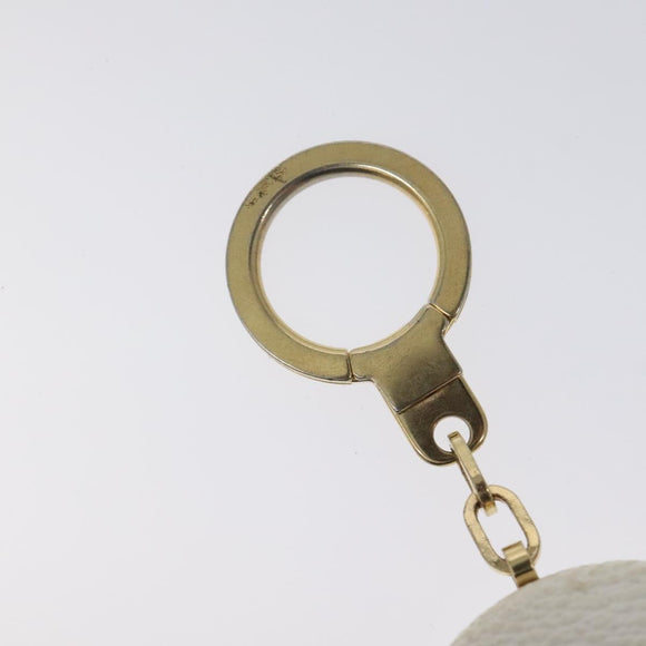 LOUIS VUITTON Monogram Multicolor Astropill Charm White M51911 LV Auth 126204