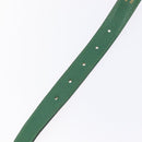 HERMES Constance Belt Leather 37.4"" Brown Auth 126205-10