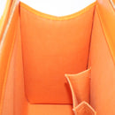 LOUIS VUITTON Epi Croisette PM Tote Bag Orange Mandarin M5249H LV Auth 126209-18