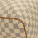 LOUIS VUITTON Damier Azur Speedy 30 Hand Bag N41533 LV Auth 126212-10