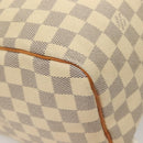 LOUIS VUITTON Damier Azur Speedy 30 Hand Bag N41533 LV Auth 126212-12