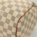 LOUIS VUITTON Damier Azur Speedy 30 Hand Bag N41533 LV Auth 126212-13