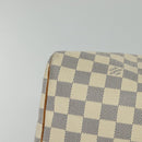 LOUIS VUITTON Damier Azur Speedy 30 Hand Bag N41533 LV Auth 126214-10
