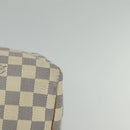 LOUIS VUITTON Damier Azur Speedy 30 Hand Bag N41533 LV Auth 126214-11