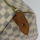 LOUIS VUITTON Damier Azur Speedy 30 Hand Bag N41533 LV Auth 126214-16