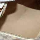 LOUIS VUITTON Damier Azur Speedy 30 Hand Bag N41533 LV Auth 126214-17