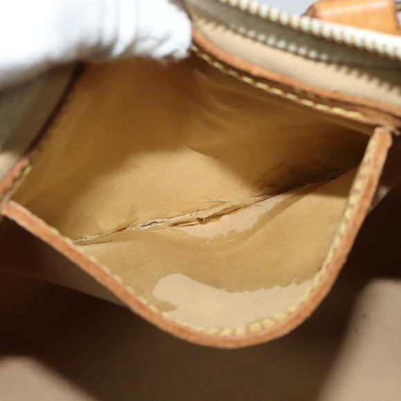 LOUIS VUITTON Damier Azur Speedy 30 Hand Bag N41533 LV Auth 126214