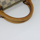 LOUIS VUITTON Damier Azur Speedy 30 Hand Bag N41533 LV Auth 126214-7