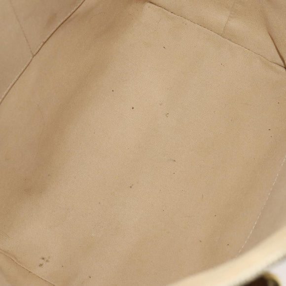 LOUIS VUITTON Damier Azur Totally MM Tote Bag N51262 LV Auth 126221