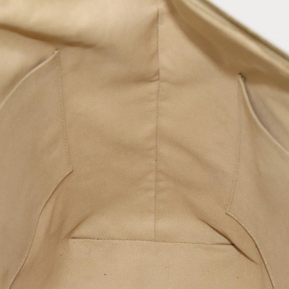 LOUIS VUITTON Damier Azur Totally MM Tote Bag N51262 LV Auth 126221