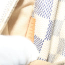 LOUIS VUITTON Damier Azur Totally MM Tote Bag N51262 LV Auth 126221-19