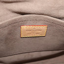 LOUIS VUITTON Monogram Multicolor Gracie MM Hand Bag Black M92591 Auth 126225SV-21