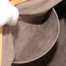 LOUIS VUITTON Monogram Multicolor Gracie MM Hand Bag Black M92591 Auth 126225SV-24