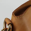 LOUIS VUITTON Monogram Multicolor Judy GM Shoulder Bag White M40253 Auth 126227V-15