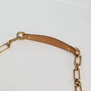 LOUIS VUITTON Monogram Multicolor Judy GM Shoulder Bag White M40253 Auth 126227V-8