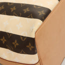 LOUIS VUITTON Monogram Rayure Petit Noe Shoulder Bag M40564 LV Auth 126228V-15